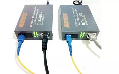 什么是光纤收发器